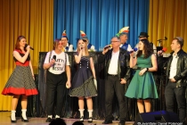 Faschingssitzung 2019