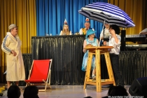 Faschingssitzung 2019