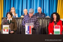 Faschingssitzung 2019