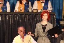 Faschingssitzung 2019