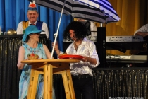 Faschingssitzung 2019