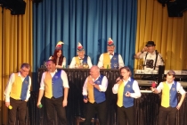 Faschingssitzung 2019