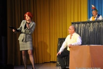 Faschingssitzung 2019