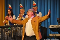 Faschingssitzung 2019