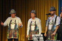 Faschingssitzung 2019