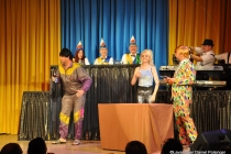 Faschingssitzung 2019