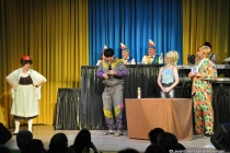 Faschingssitzung 2019