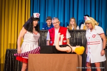 Faschingssitzung 2019