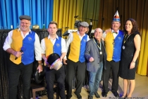 Faschingssitzung 2019