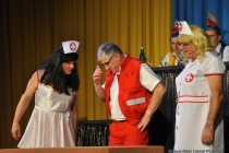 Faschingssitzung 2019
