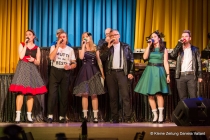 Faschingssitzung 2019