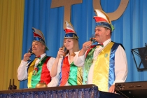 Auf der Bühne