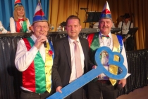 Auf der Bühne
