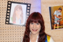 Hinter der Bühne - Lei Blau