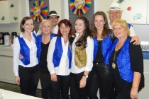 Unsere Barcrew
